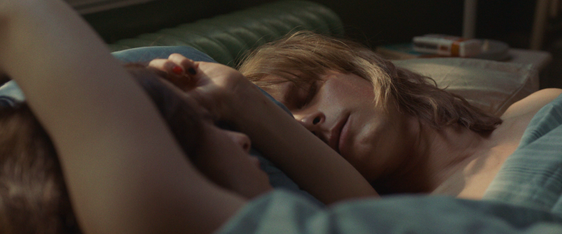 Hannah Alstron Swedish actress