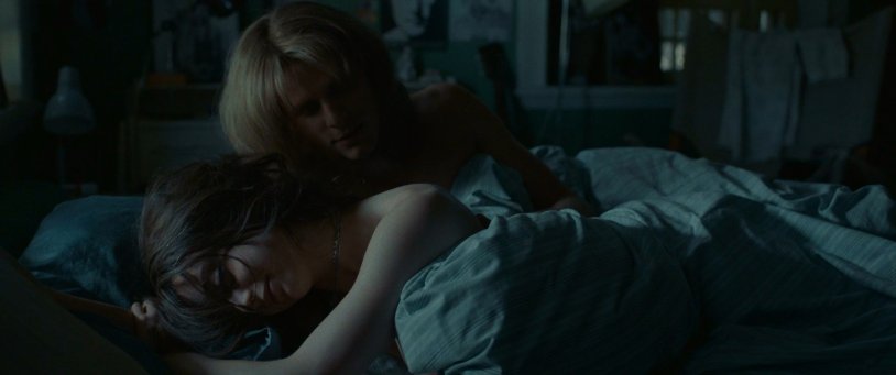 Hannah Alstem Topless