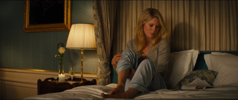 Hannah Alstem Kingsman Secret Service