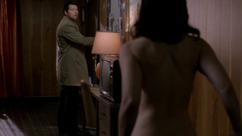 Michelle Morgan Supernatural Hot