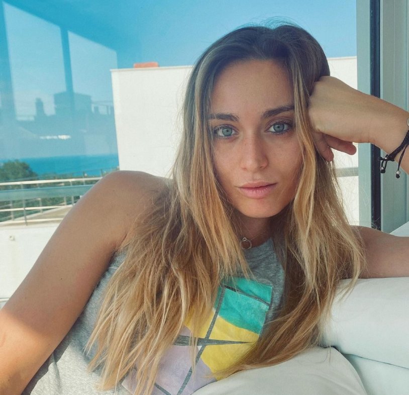 Paula Bados tennis player