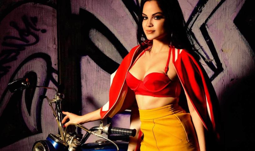 NATI Natasha and Becky Ji