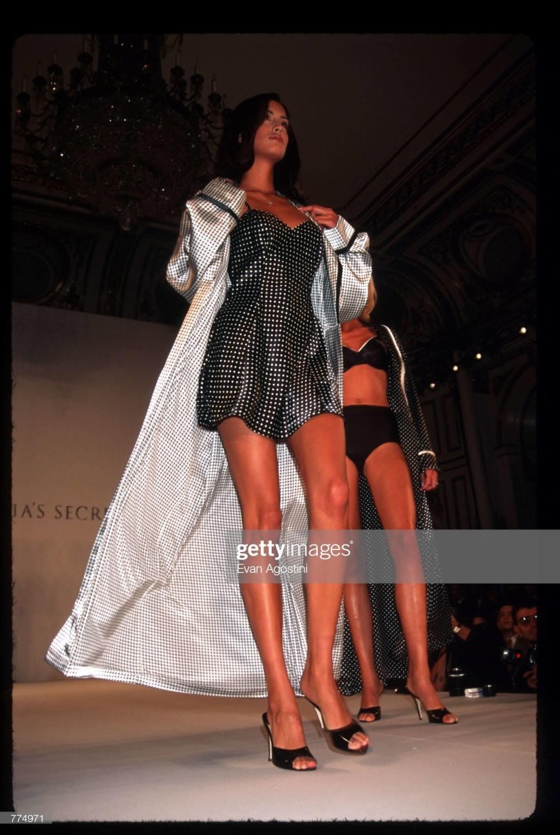 Monica Bellucci and Yasmin Gauri