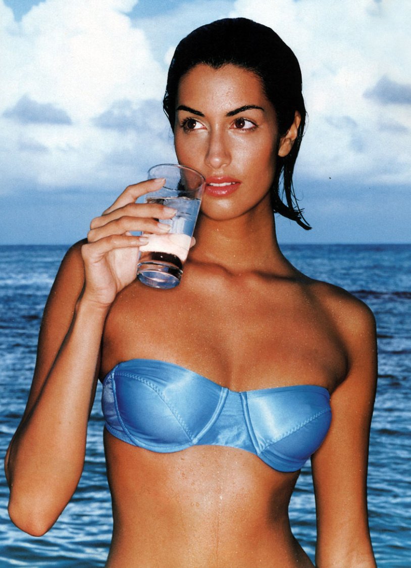 Yasmeen Ghauri now 2022 Instagram