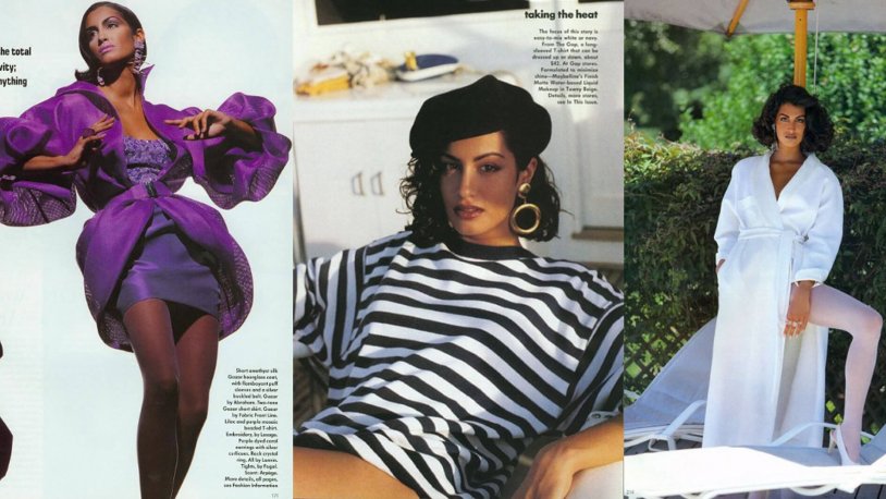 Martine Sitbon Spring Summer 1993