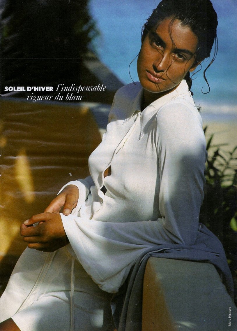 Naked Patrick Demarchelier Pirelli 2014