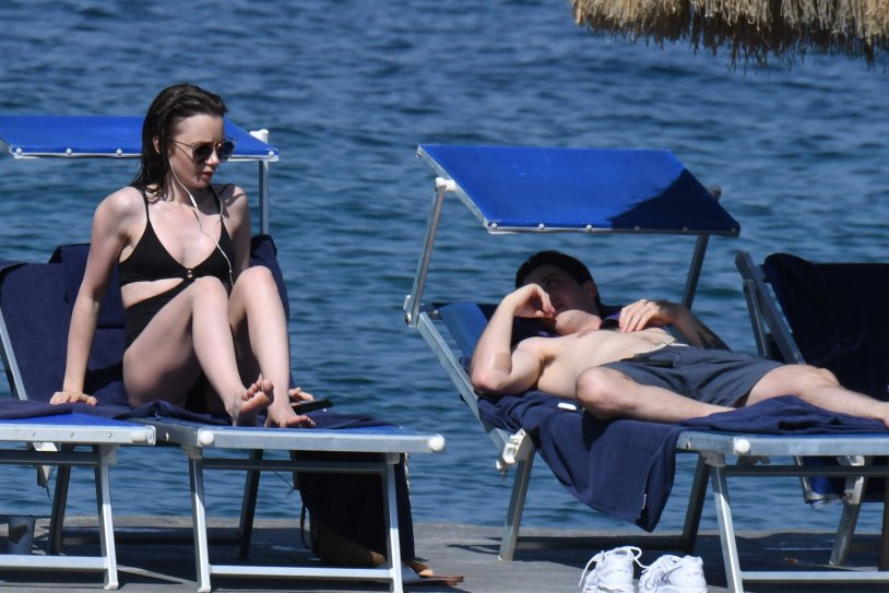 Lily Collins Lily Collins Nude