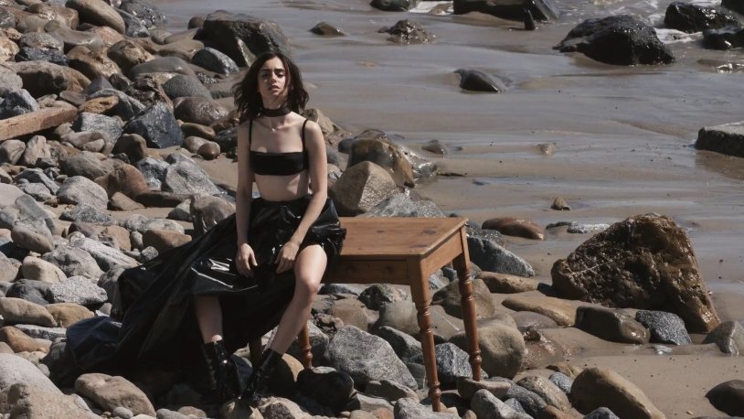 Dig movie 2017 Lily Collins