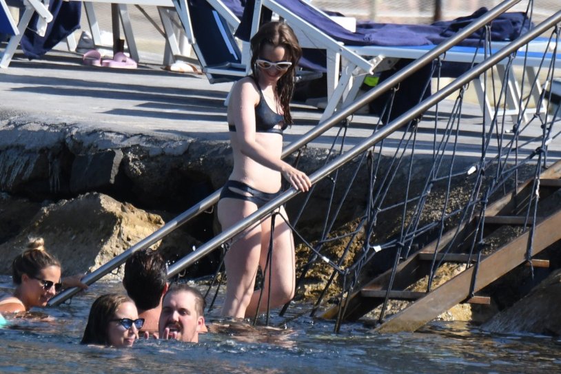 Lily Collins Naked Video