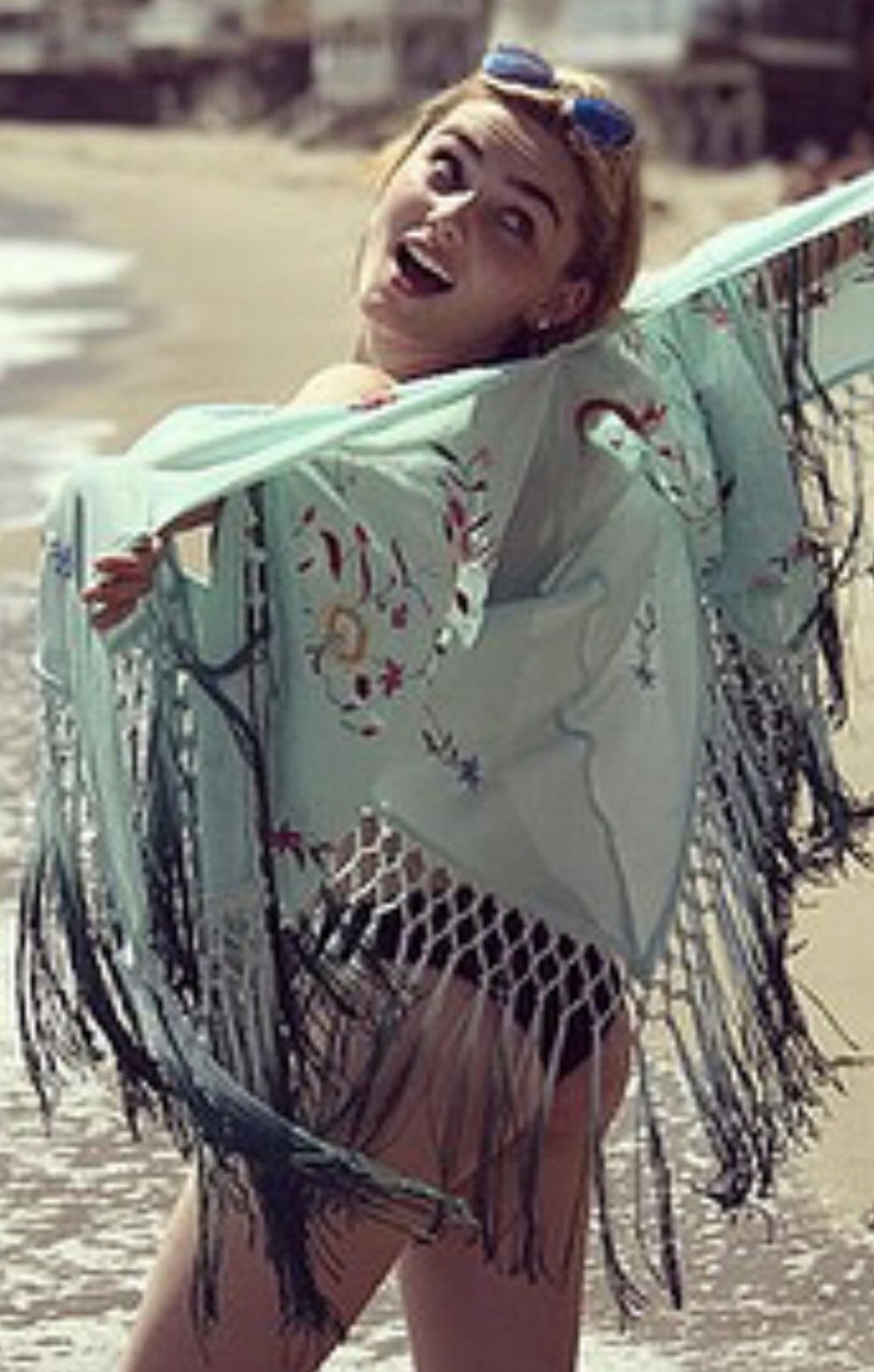 Meg Donnelli a swimsuit