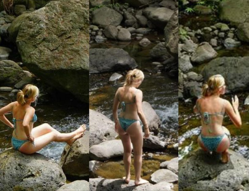 Actress Meg Donelli Sexy