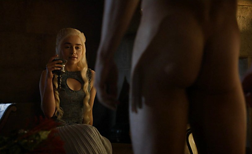 Emilia Clark Deineeris Sex