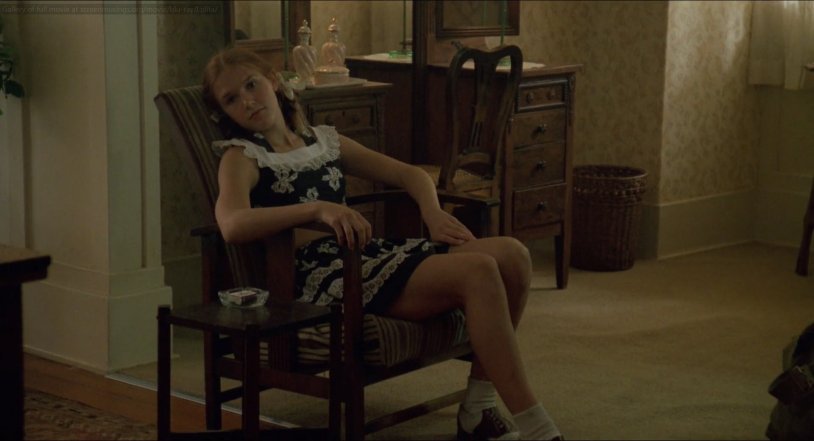 Naked in the movie Dominic Svein