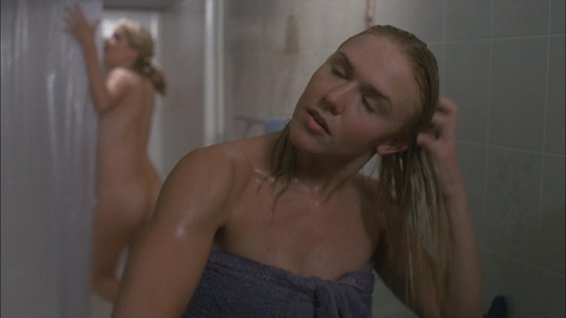 Dominic Swayne 1997 and Jeremy Irons