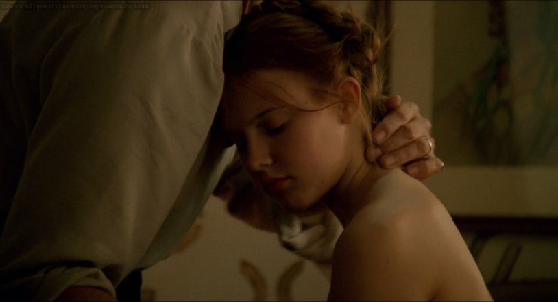 Dominic Swayne actress Sex