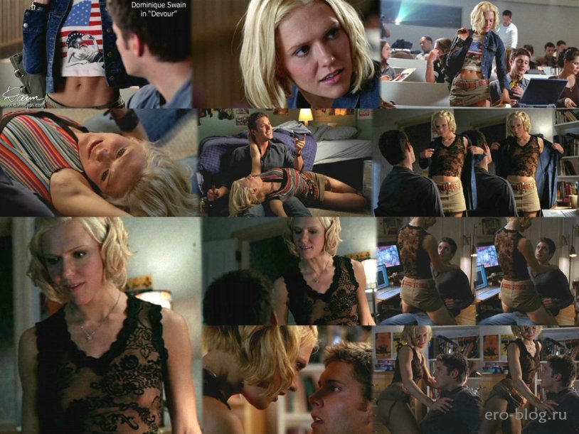 Dominic Swayne Naked Fakes