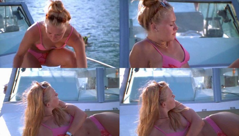 Dominic Swayne 1997 Vagina Naked