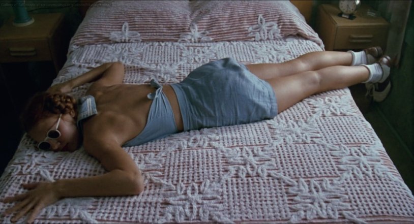 Dominic Swayne 1997 Hot 18