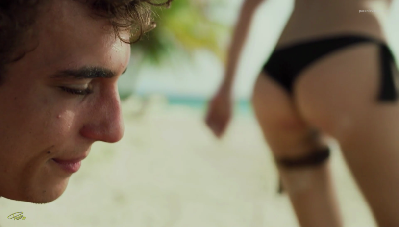 Maria Michel Ivanova model Kyiv