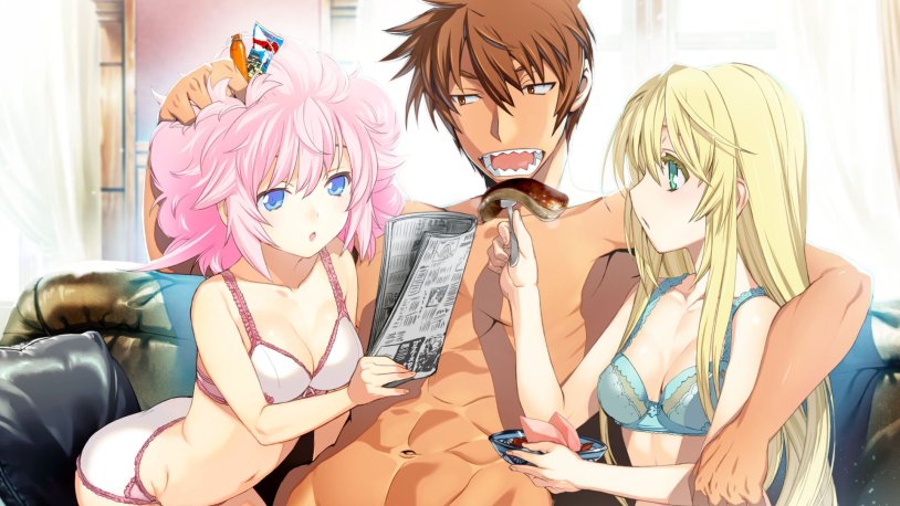 Bed scenes in TV shows