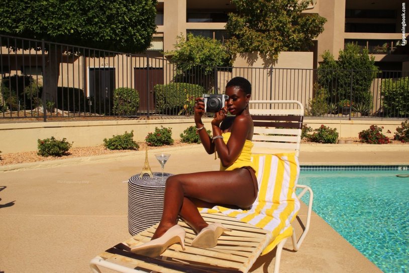 Diarra Sylla & melanie thomas