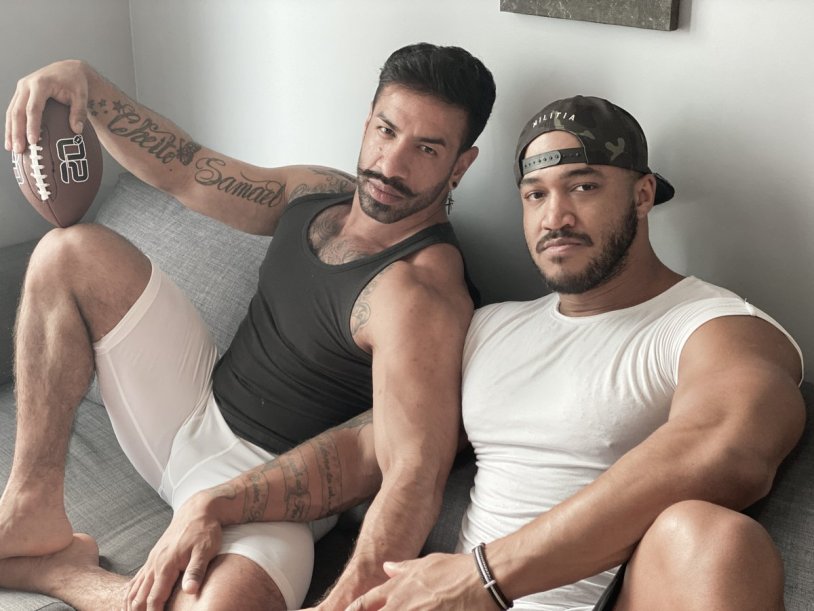 Jason Vario Big Balls