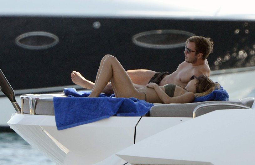 Ann-Katherine Brammel and Mario Ghetze