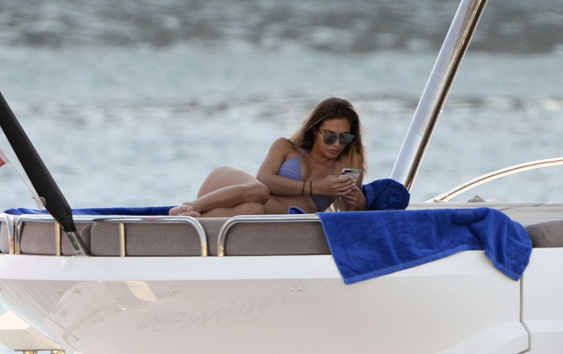 Mario Ghetze awkward moment