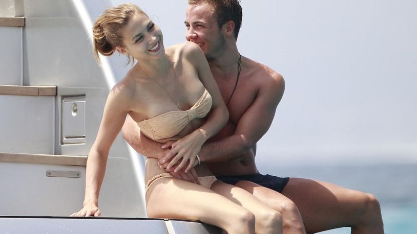 Mario Ghetz awkward moment