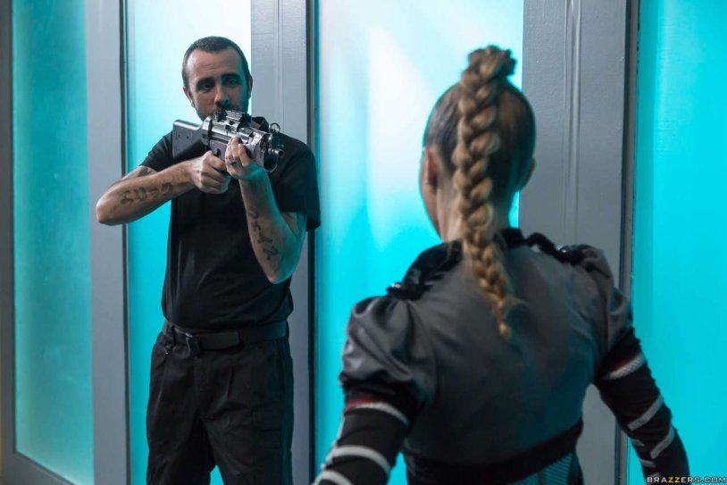 Peta Jensen Johnny Sins superhero