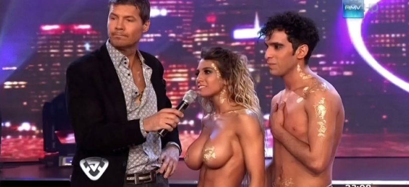 Cynthia Fernandez Tits