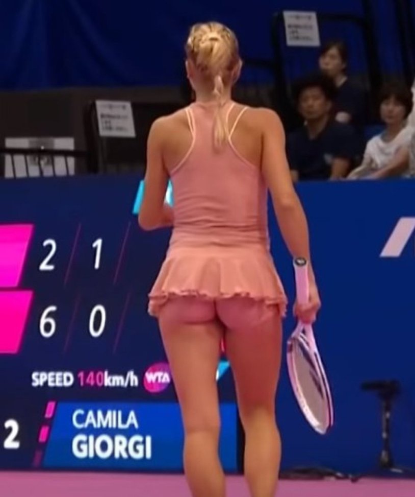 Camila Georgie Naked