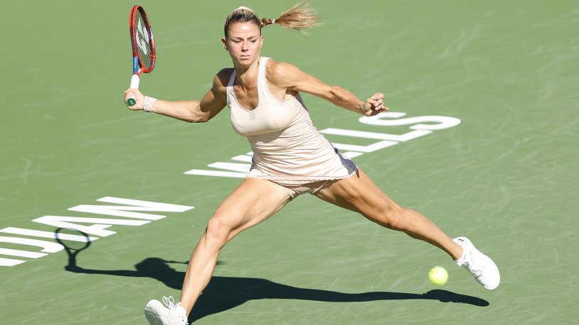 Camila Giorgi hot