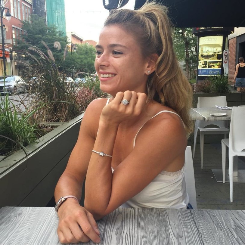 Camilla Georgia is hot