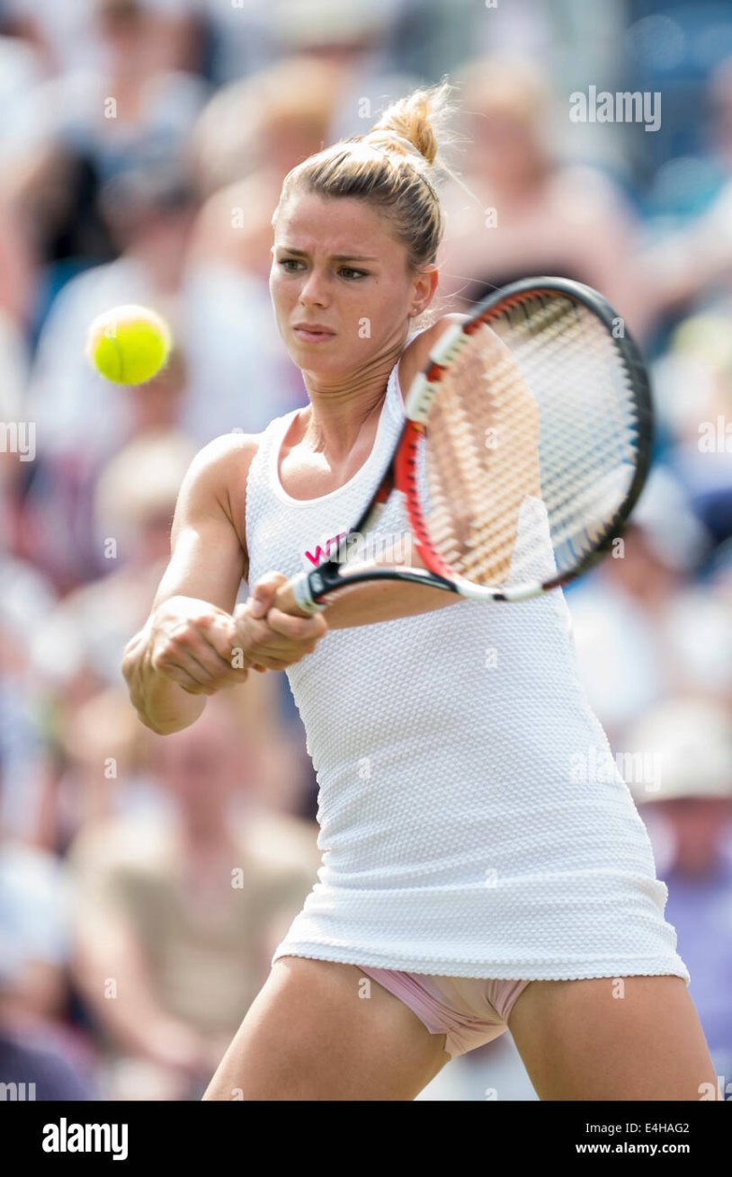 Sabin Lisitski in bikini