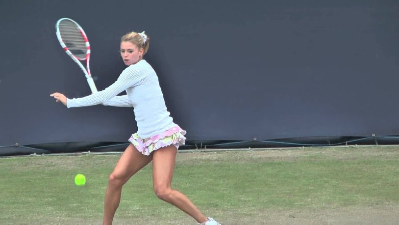 Camila Ordonese tennis