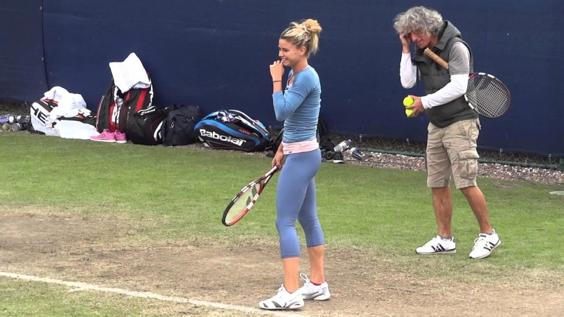 Instagram Camila Georgie