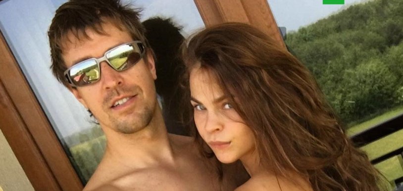 Alex Leslie and Nastya Rybka