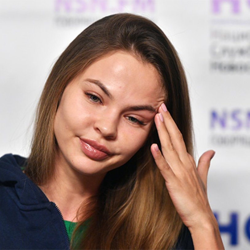 Anastasia Vashukevich