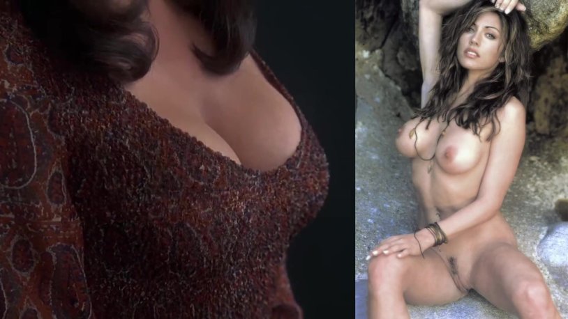 Crysta Allen Naked Pussy