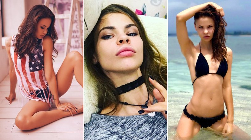 Nastya fish to plastic