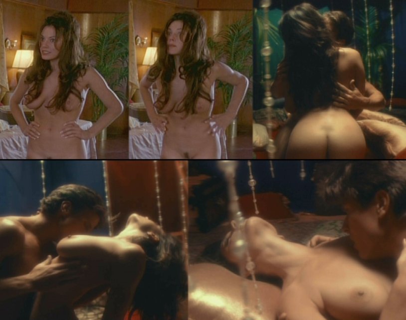 Naked Sandra Bullock