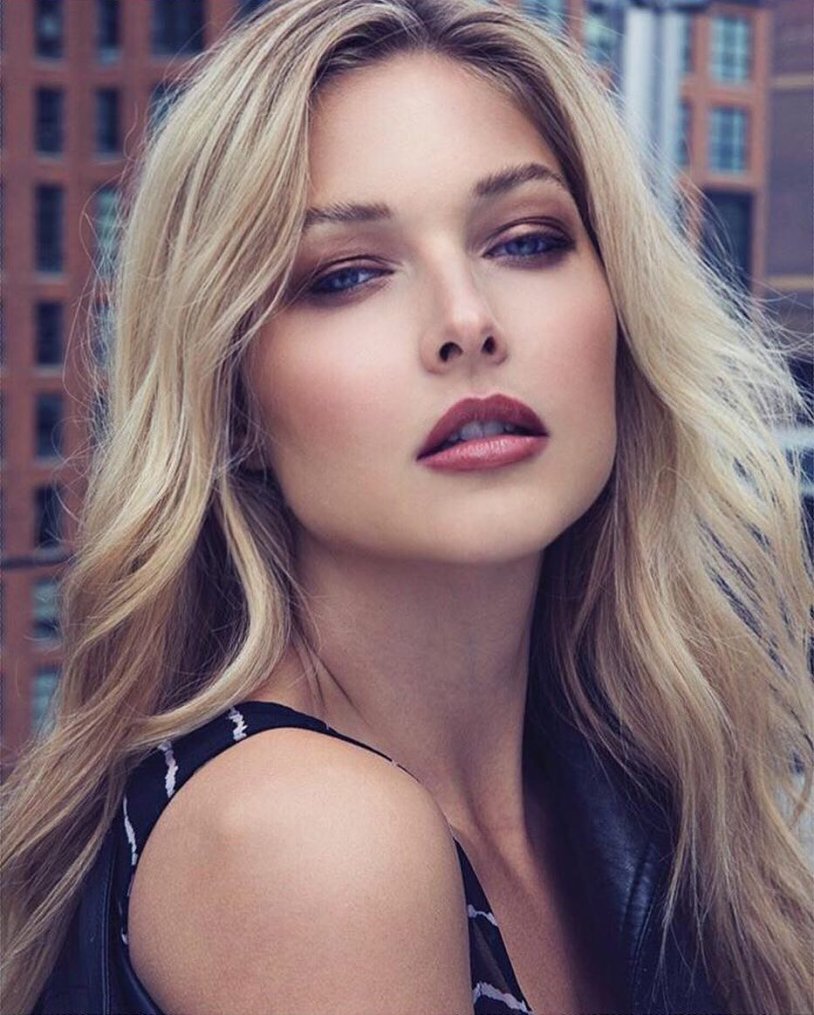 Ashley Gram Sports Illustrated