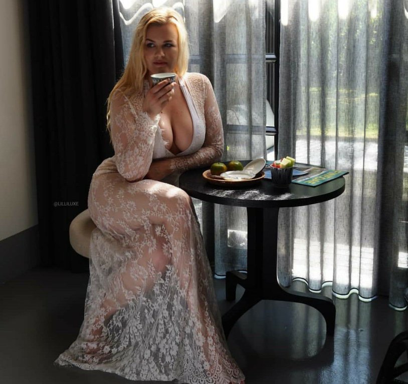 Evandelin Lilly Naked