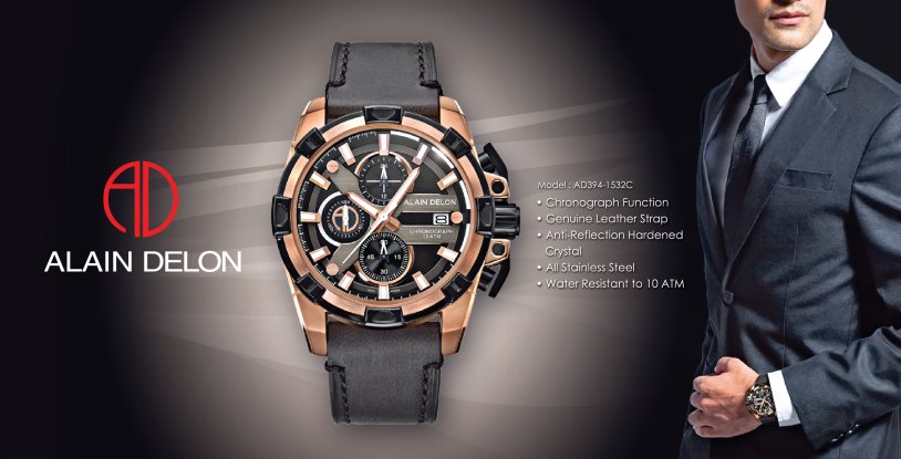 Alain Delon in your youth torso