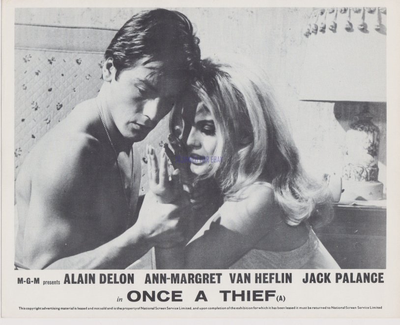 Jean Trentignan "Man and Woman" (1966)