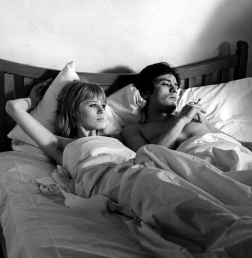 Basin Film 1969 Romy Schneider