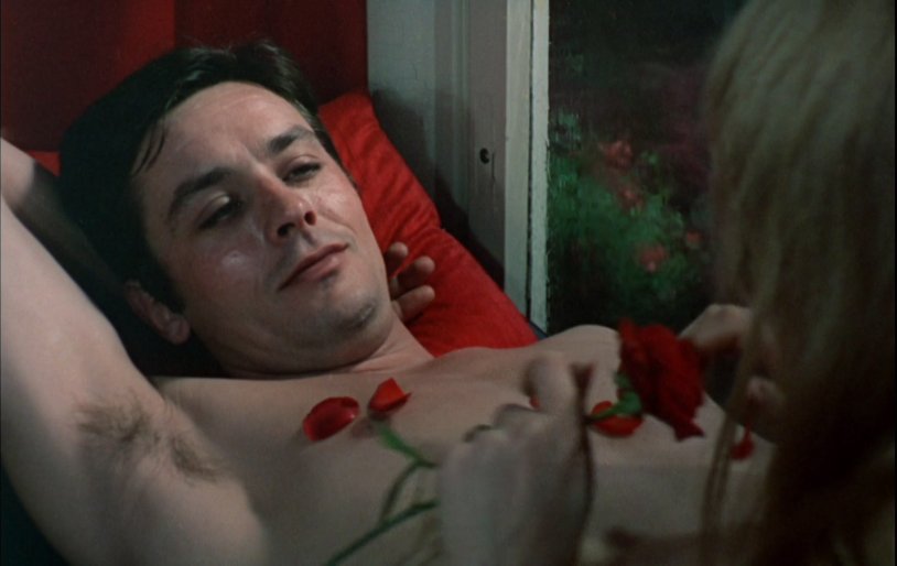 Romi Schneider Basin 1969