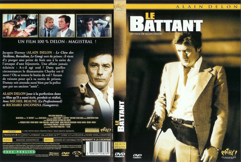 Ann Pario indomitable