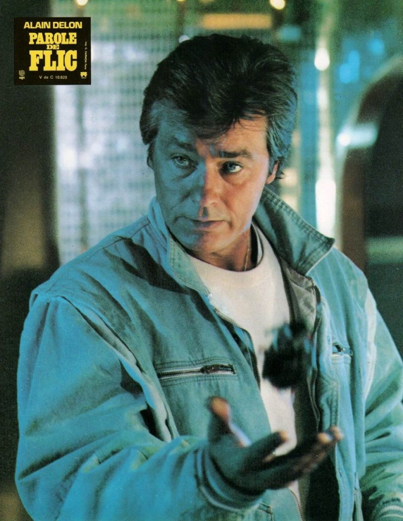 Delon Alain Fabyen Mauris Marseil